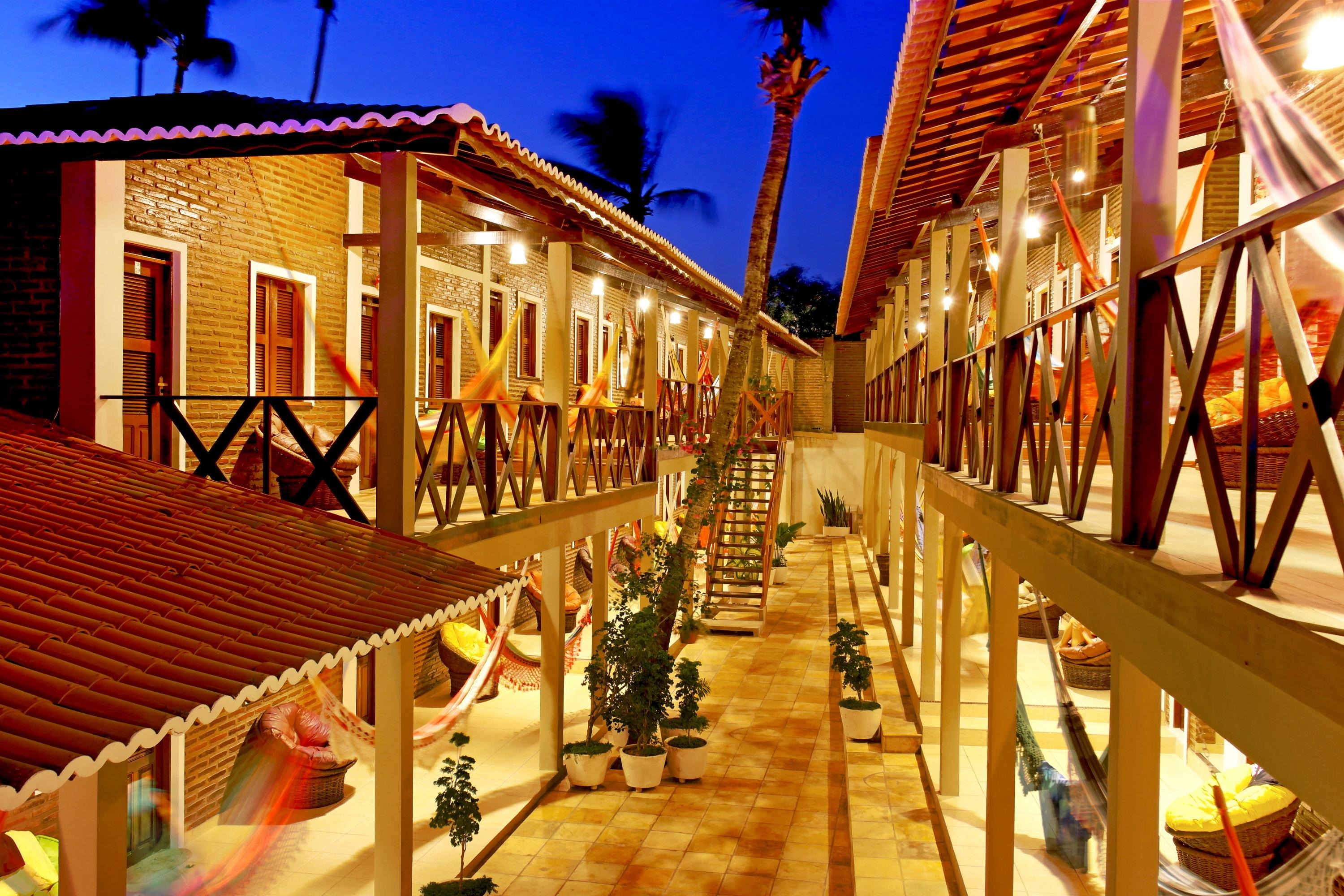 Pousada Do Norte Hotel Jijoca de Jericoacoara Exterior photo