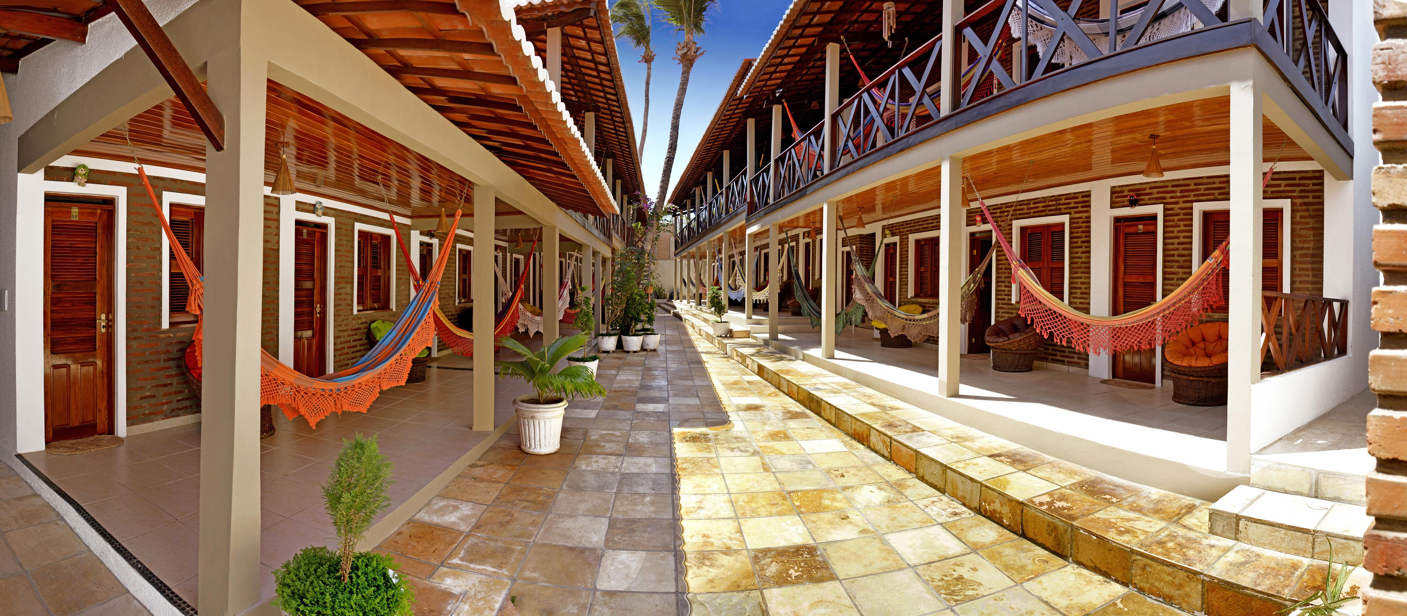 Pousada Do Norte Hotel Jijoca de Jericoacoara Exterior photo