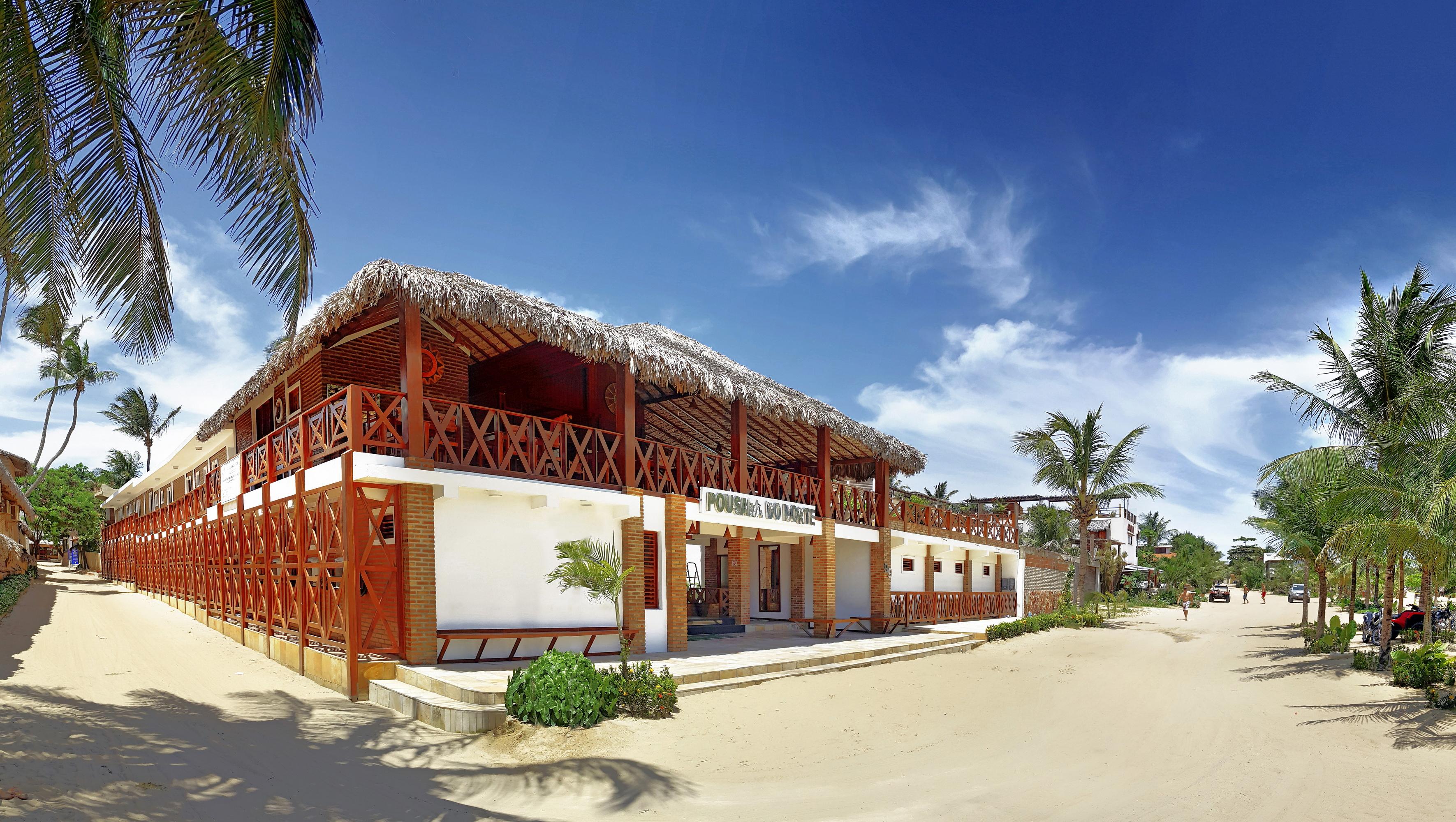 Pousada Do Norte Hotel Jijoca de Jericoacoara Exterior photo