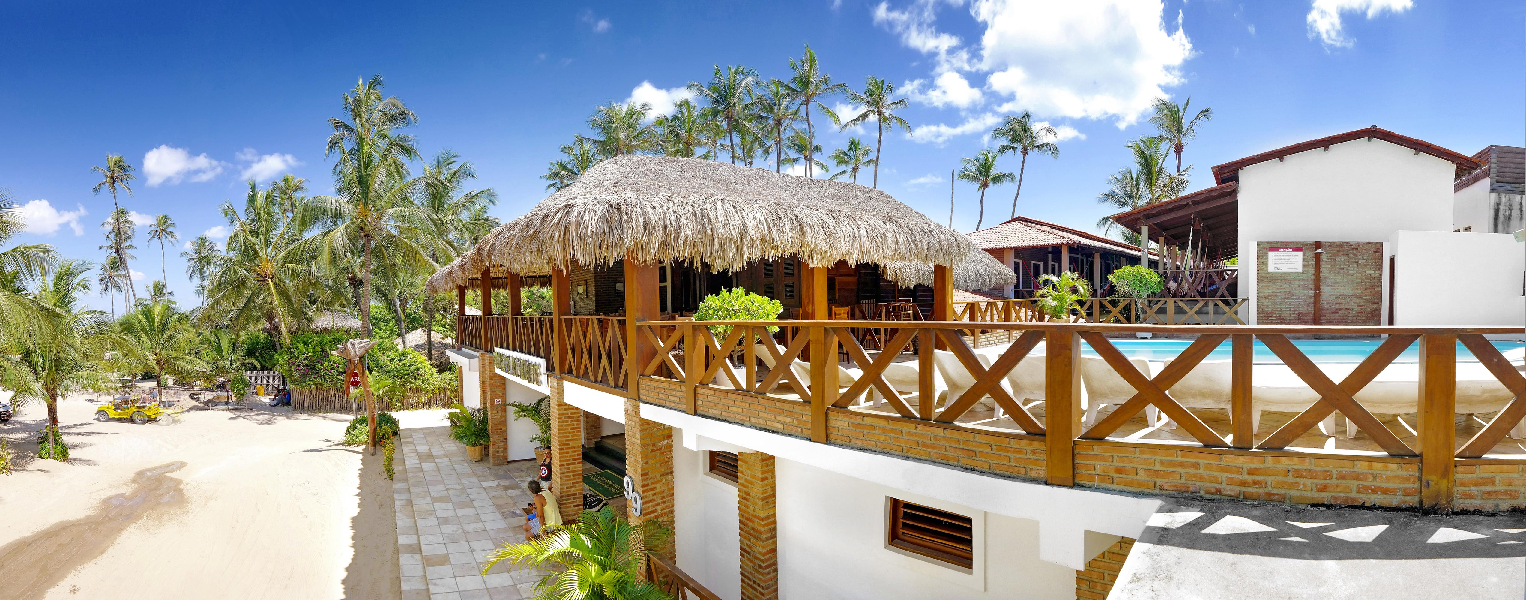 Pousada Do Norte Hotel Jijoca de Jericoacoara Exterior photo