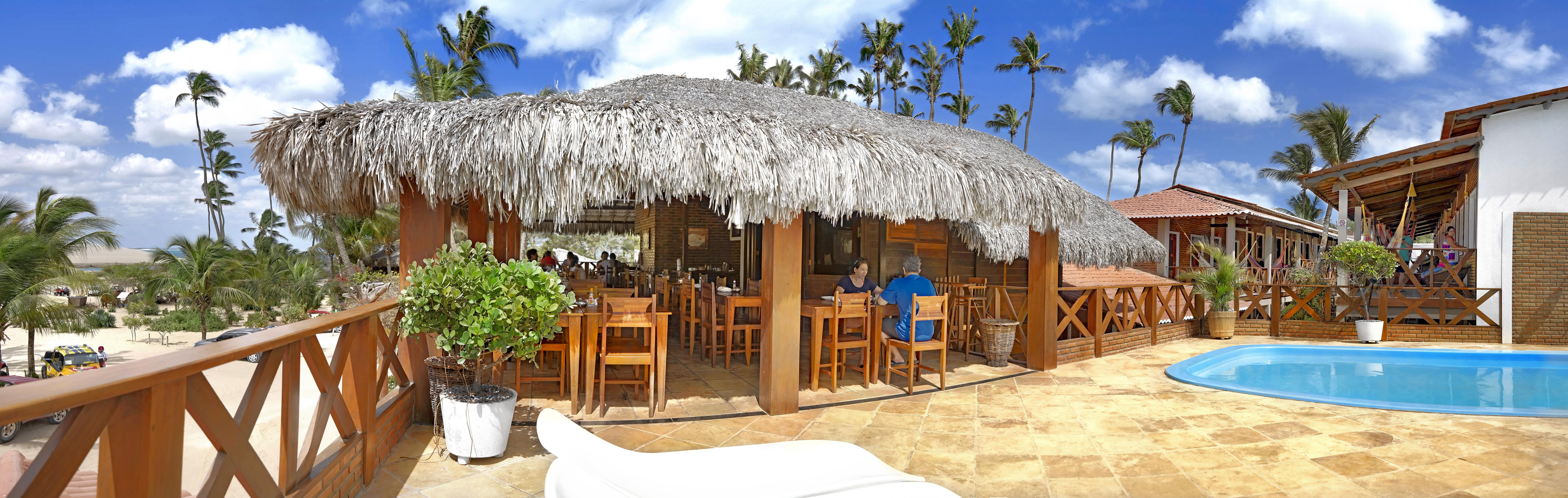 Pousada Do Norte Hotel Jijoca de Jericoacoara Exterior photo