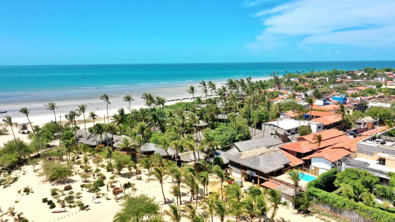 Pousada Do Norte Hotel Jijoca de Jericoacoara Exterior photo