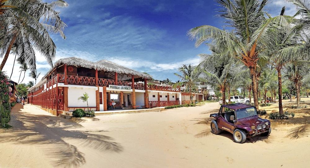 Pousada Do Norte Hotel Jijoca de Jericoacoara Exterior photo