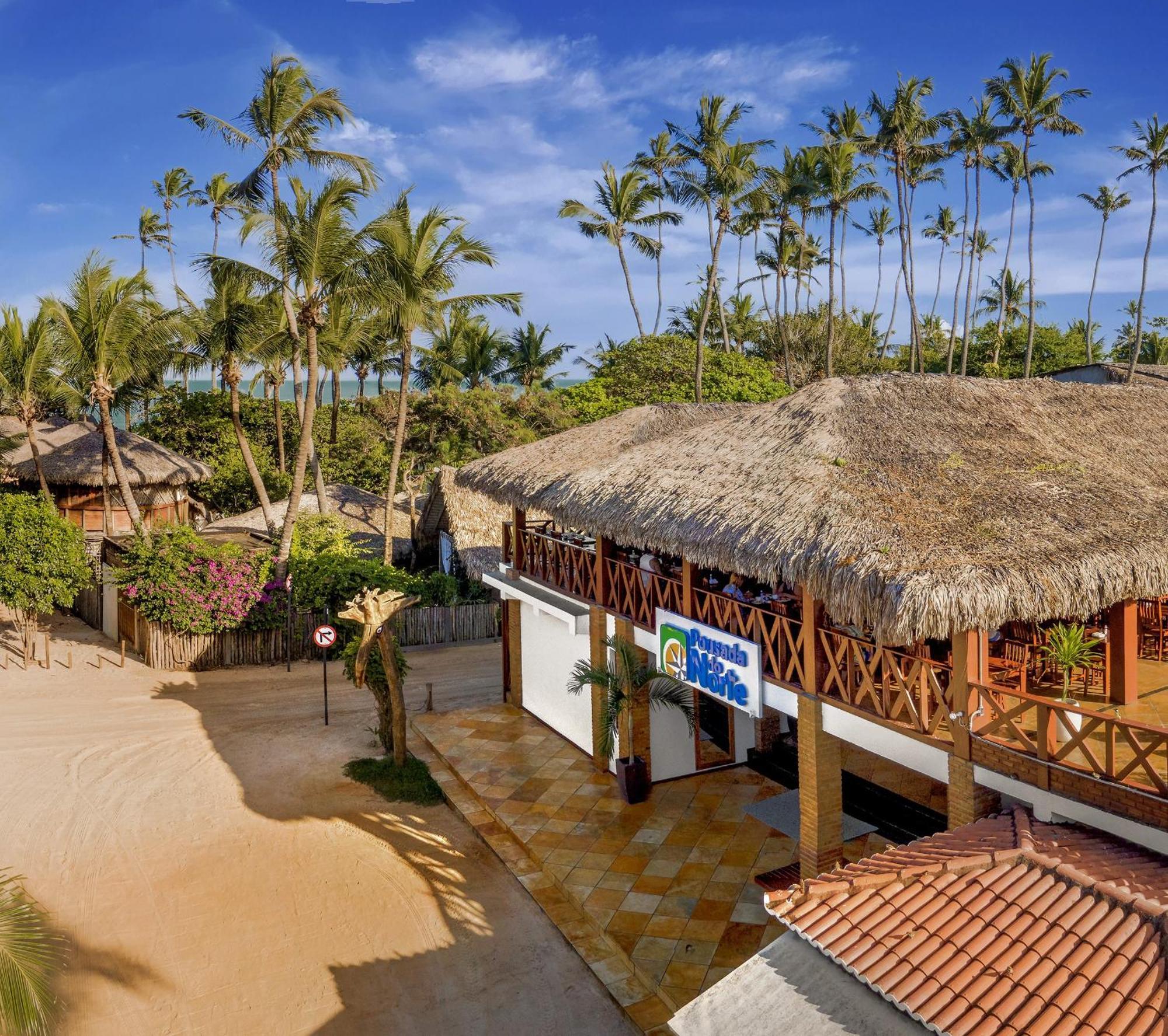 Pousada Do Norte Hotel Jijoca de Jericoacoara Exterior photo