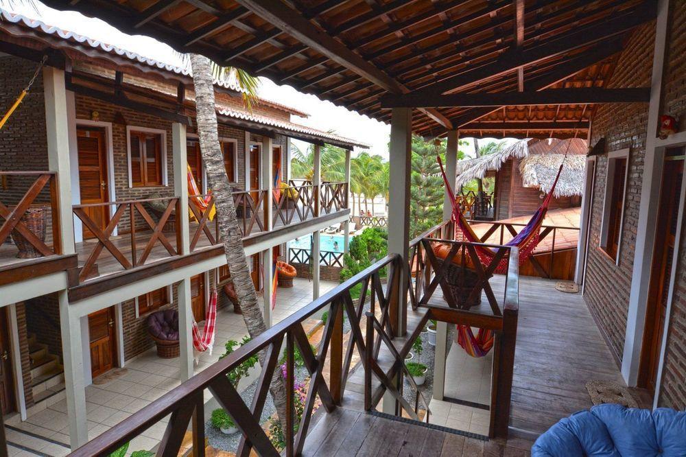 Pousada Do Norte Hotel Jijoca de Jericoacoara Exterior photo