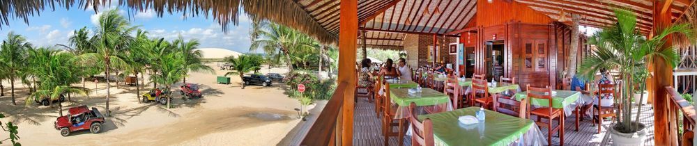 Pousada Do Norte Hotel Jijoca de Jericoacoara Exterior photo