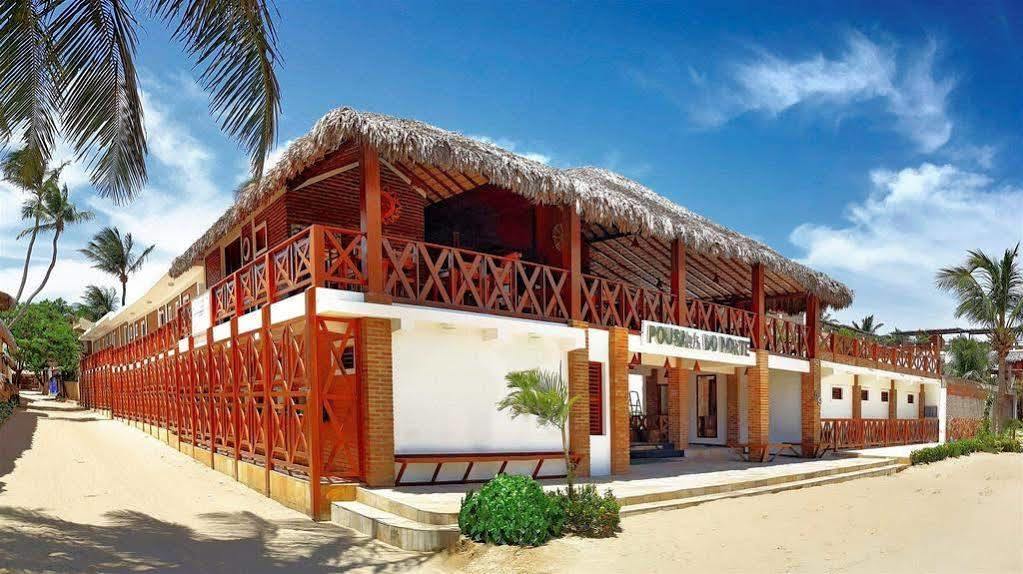 Pousada Do Norte Hotel Jijoca de Jericoacoara Exterior photo